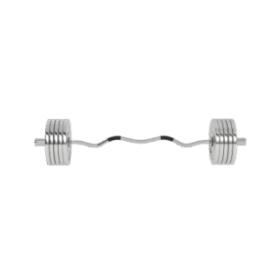 Fitness barbell 5 kg